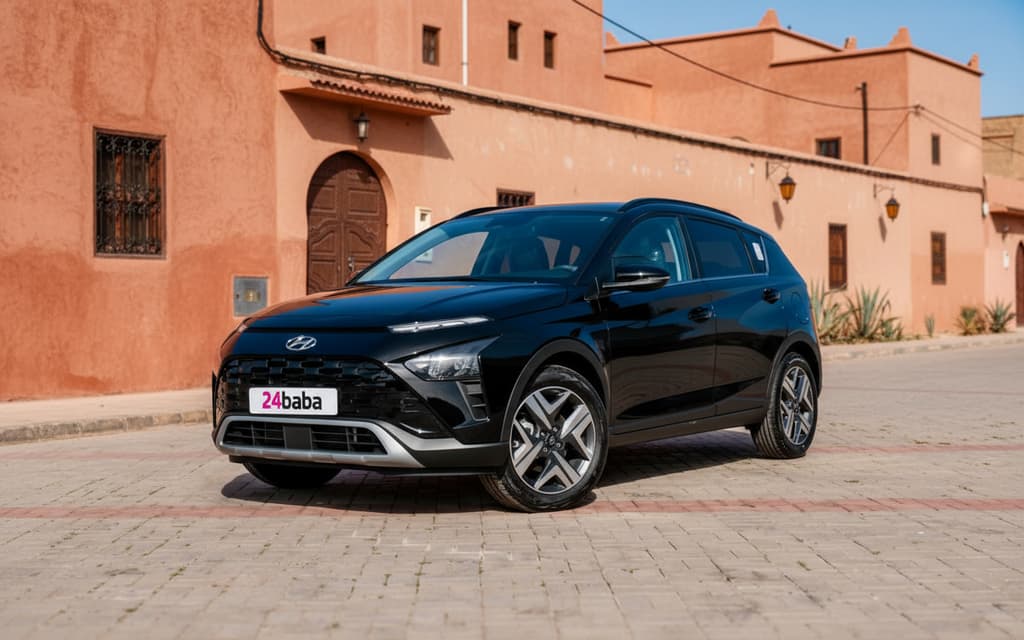 Hyundai Bayon