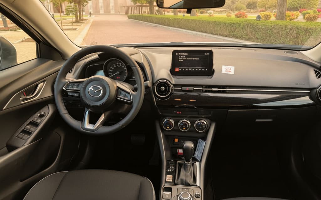 Mazda CX3 2024
