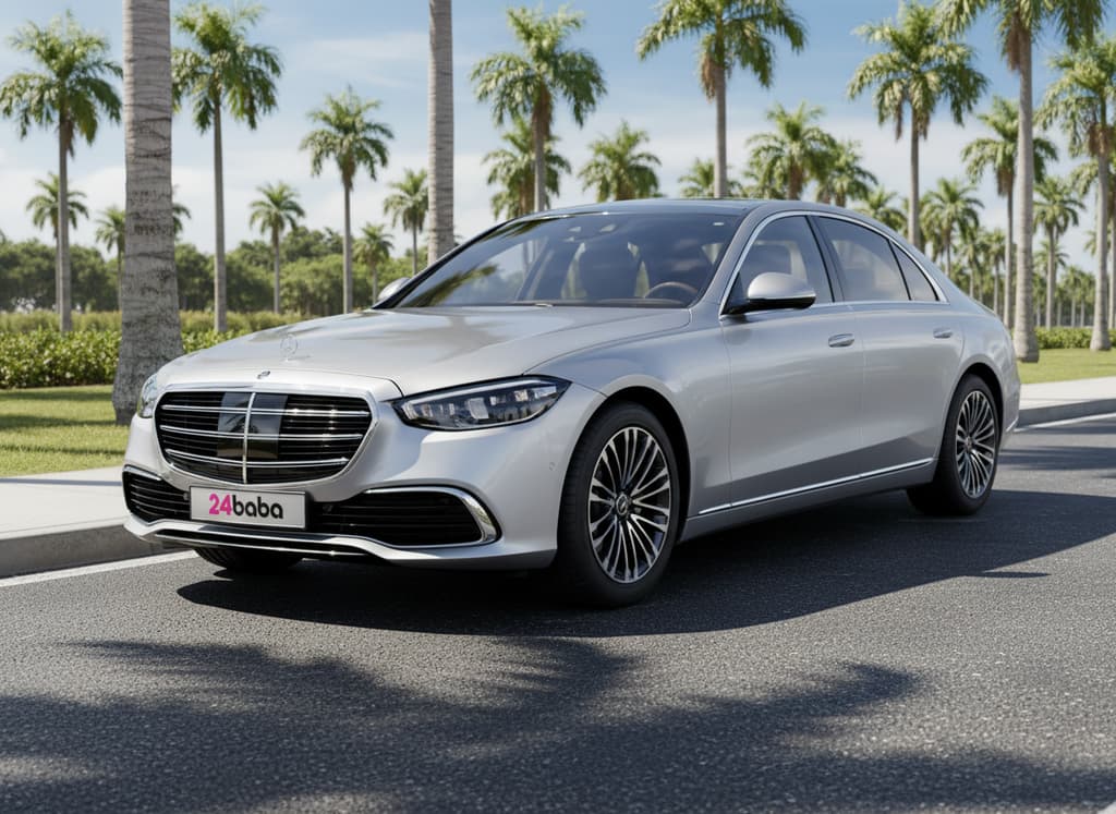 Mercedes Benz S350 D 2024