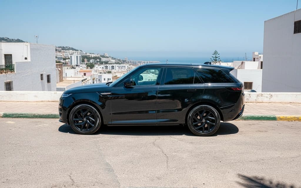 Land Rover Range Rover Sport 2024