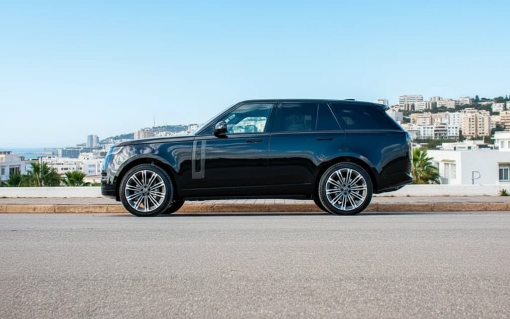 Land Rover Range Rover Vogue 2024