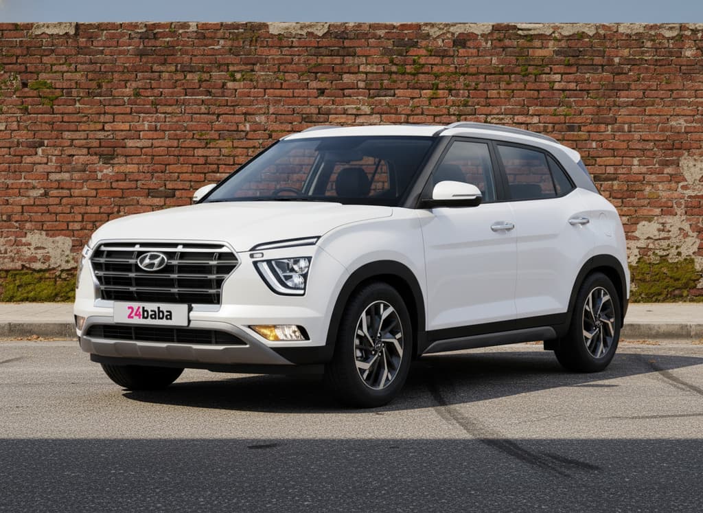 Hyundai Creta 2024