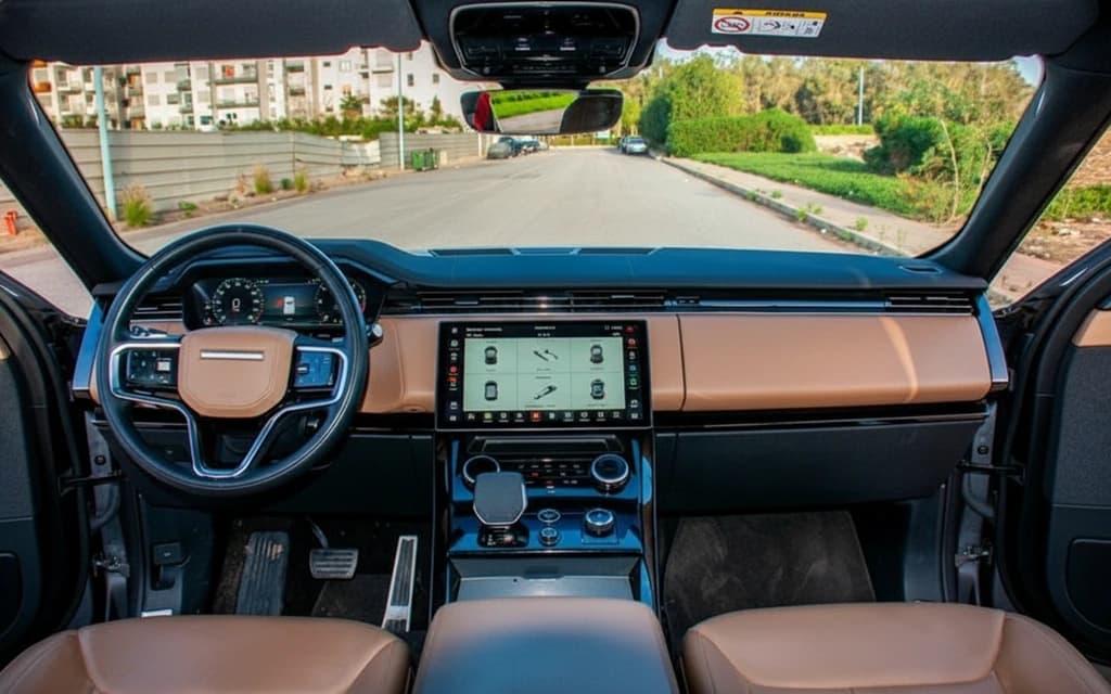 Land Rover Range Rover Sport 2023