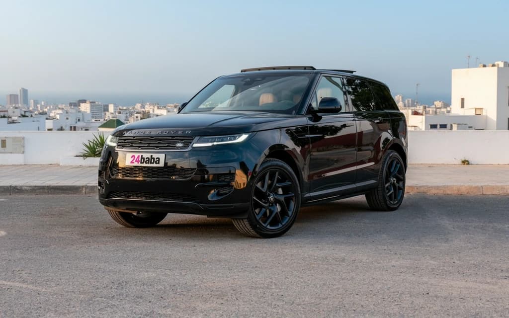 Land Rover Range Rover Sport 2024