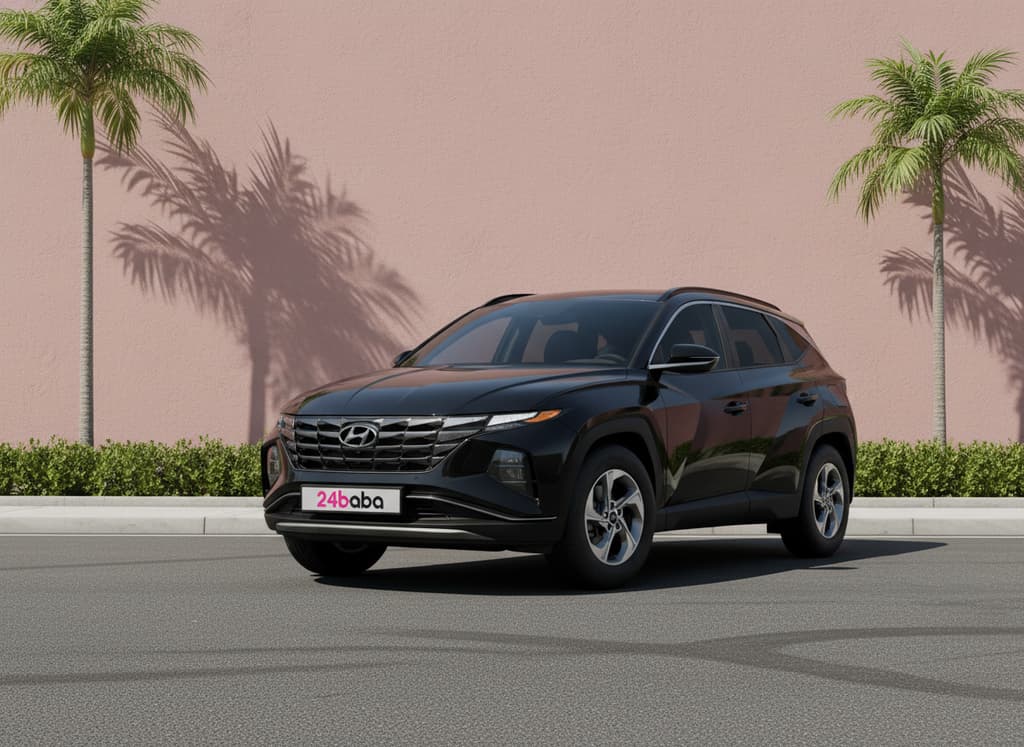 Hyundai Tucson 2024