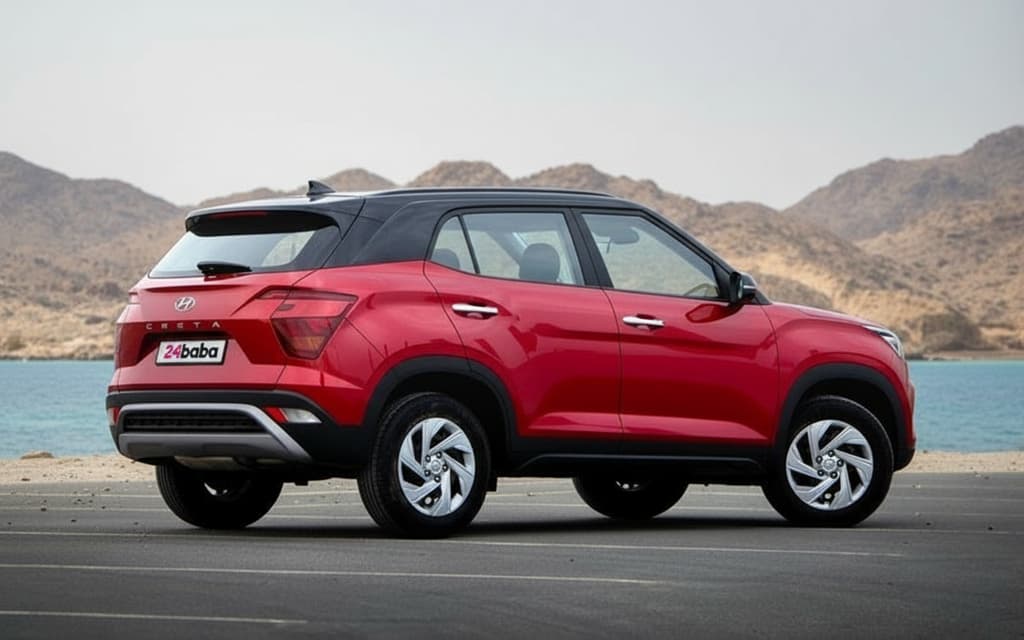 Hyundai Creta 2026