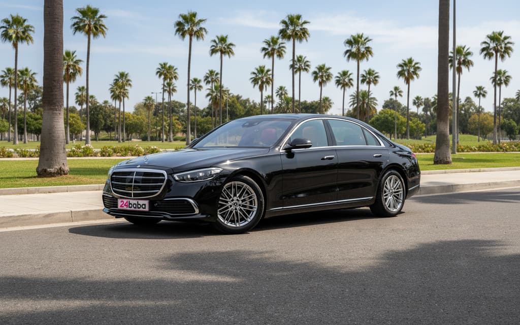 Mercedes Benz S350 D 2023