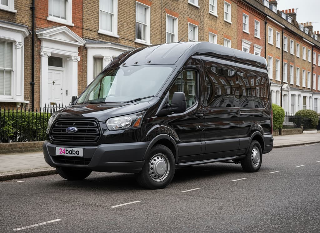 Ford Transit 14 Seater 2017