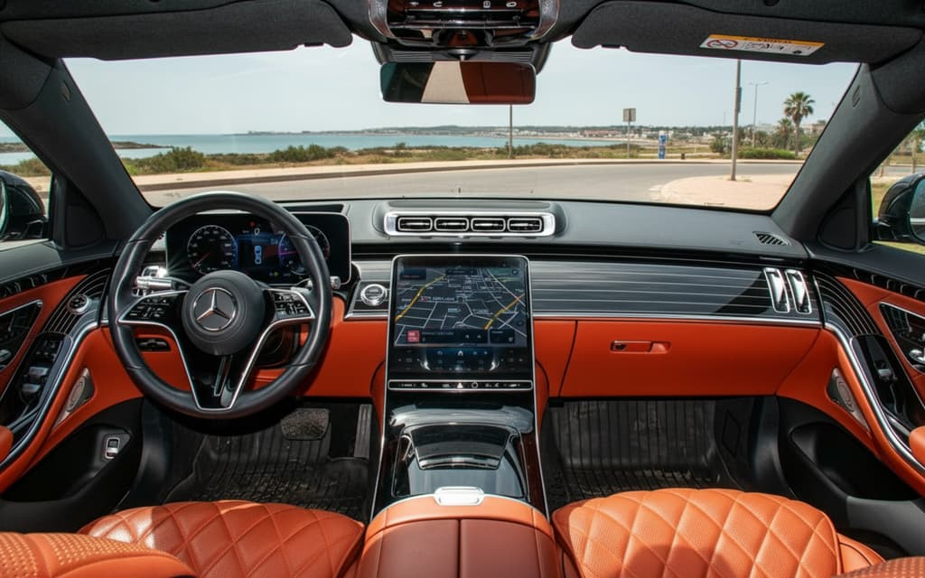 Mercedes Benz S350 D 2023