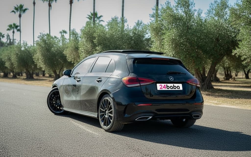 Mercedes Benz A Class 2023