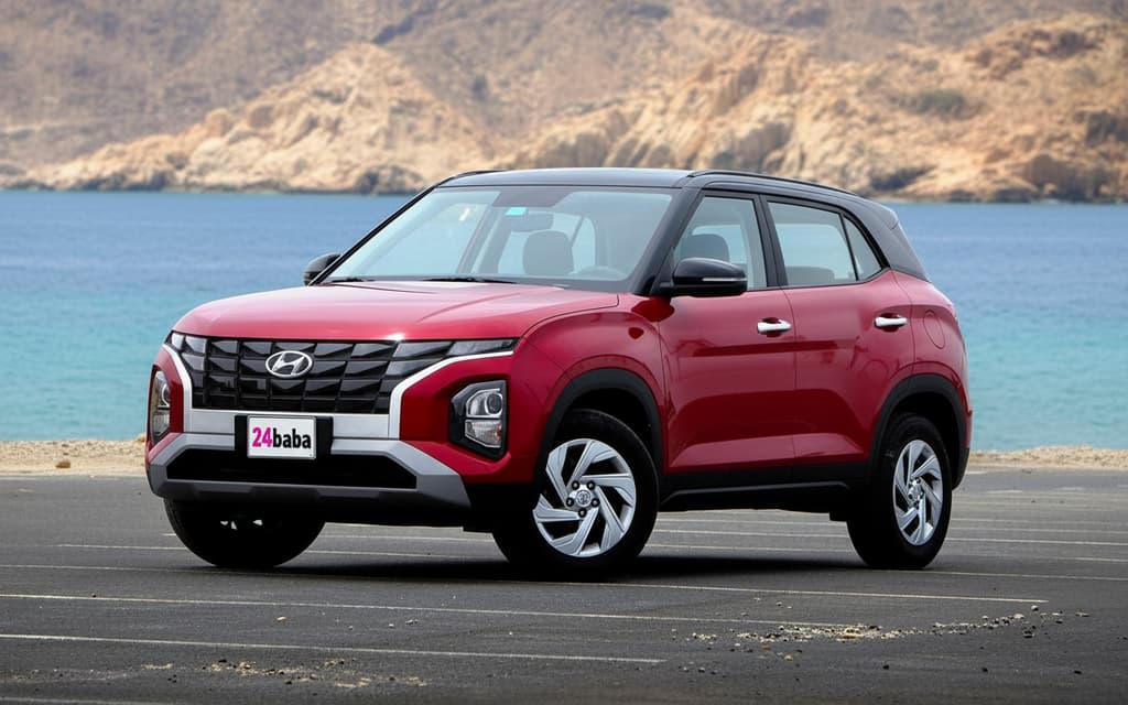 Hyundai Creta 2026