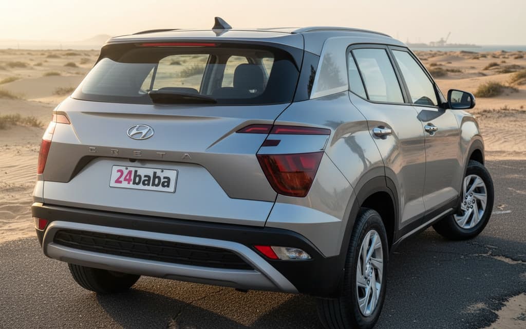 Hyundai Creta 5 Seater