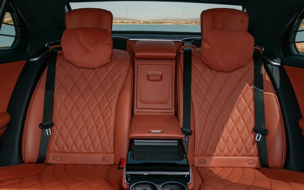 Mercedes Benz S350 D 2023