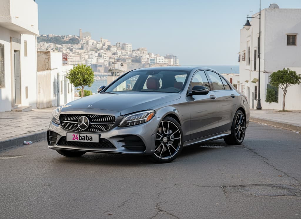 Mercedes Benz C200 d 2023