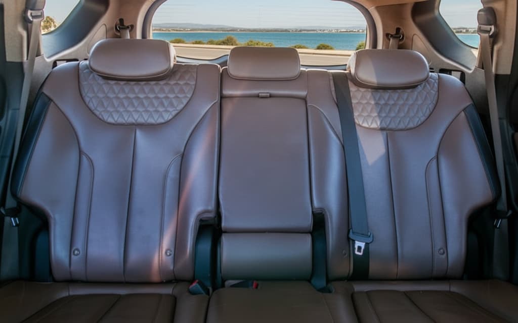 Hyundai Santa Fe 2023