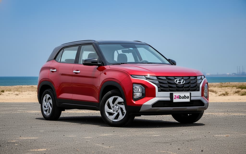 Hyundai Creta 2026
