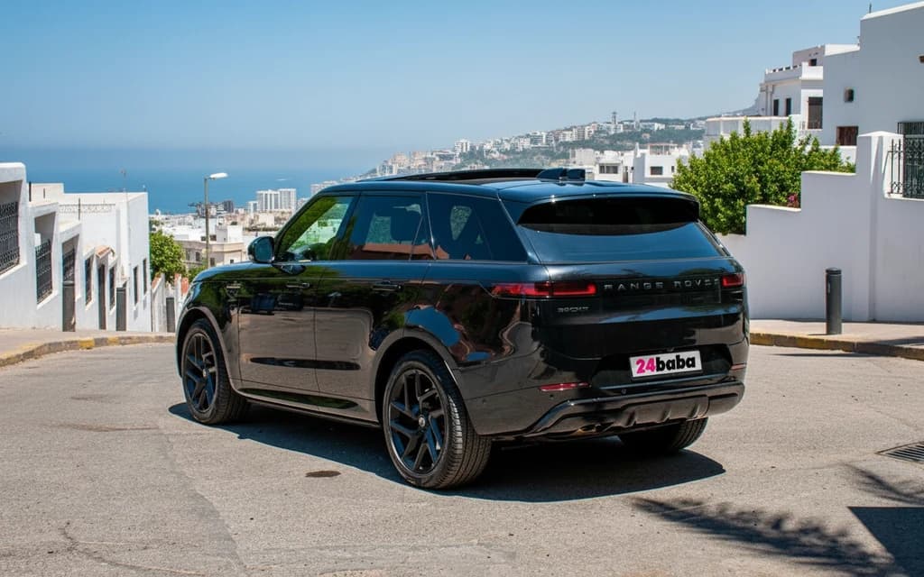 Land Rover Range Rover Sport 2024