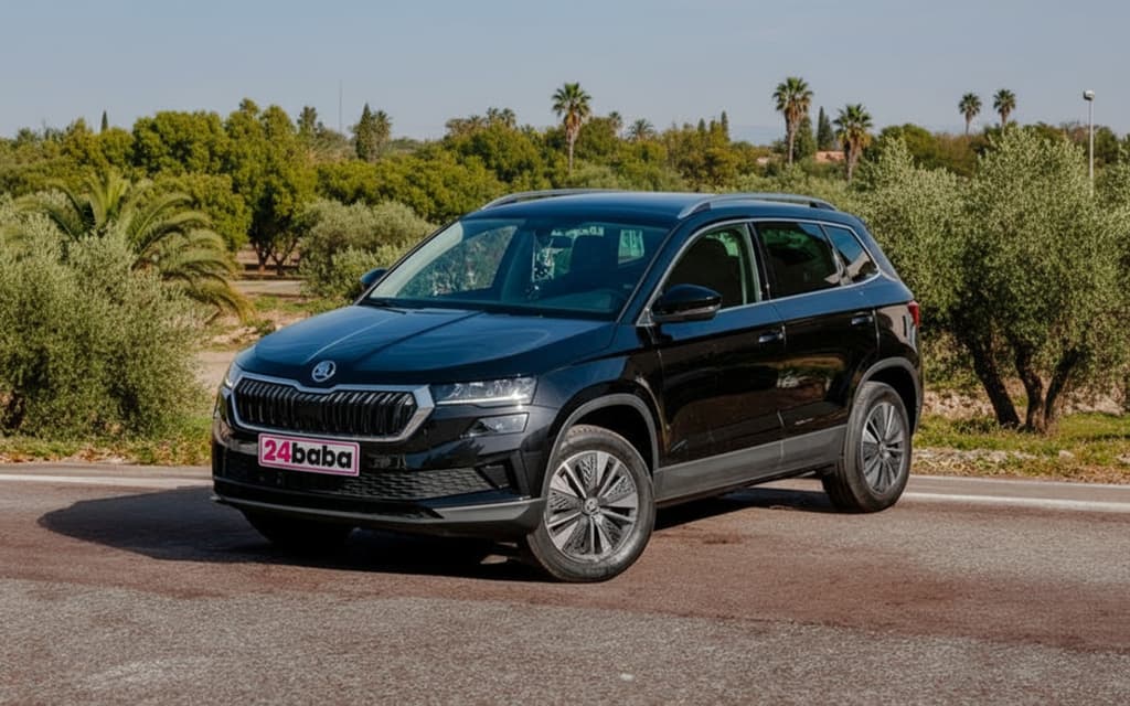 Skoda Karoq 2024