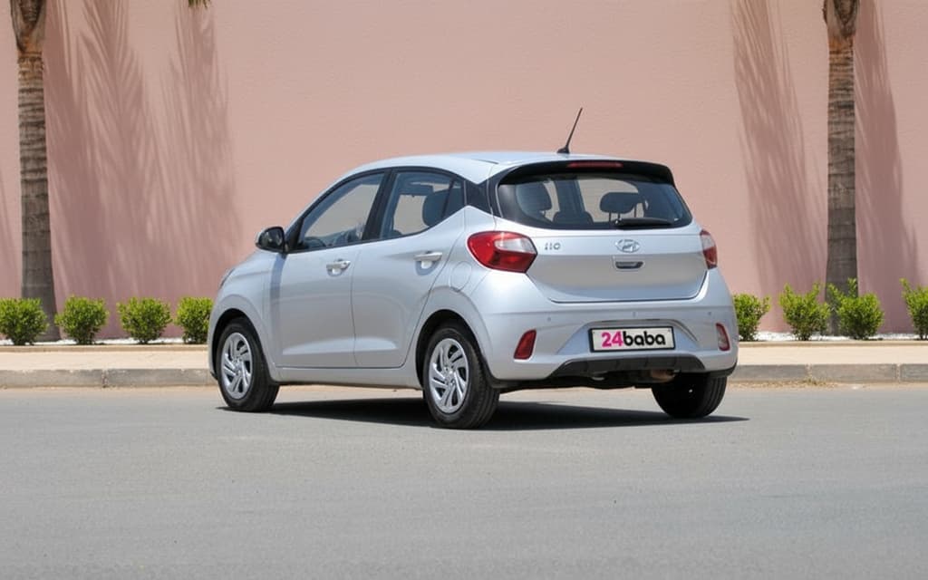 Hyundai i10 2023
