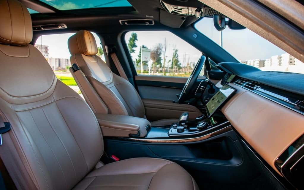 Land Rover Range Rover Sport 2023