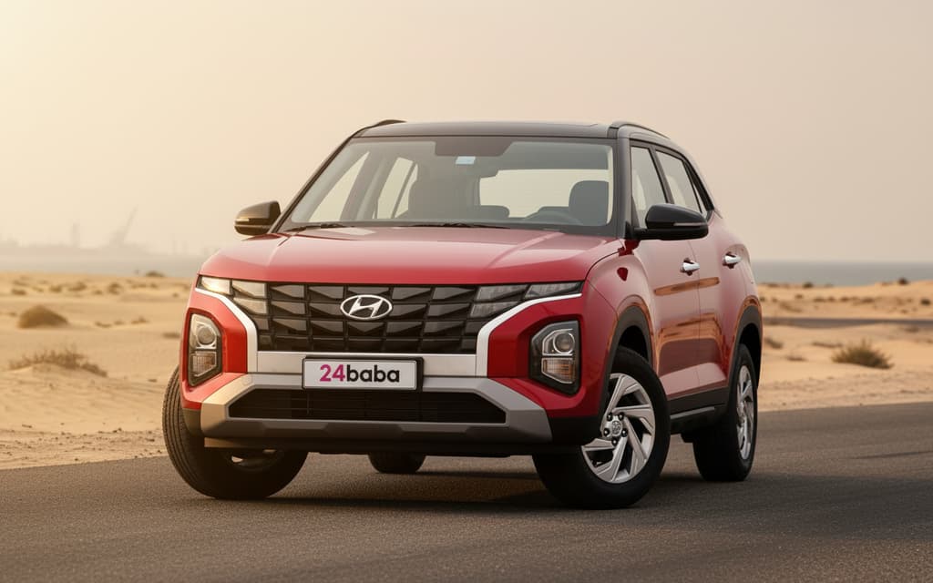 Hyundai Creta 2026