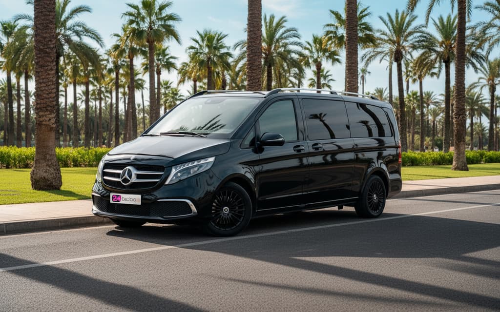 Mercedes Benz V Class 2024