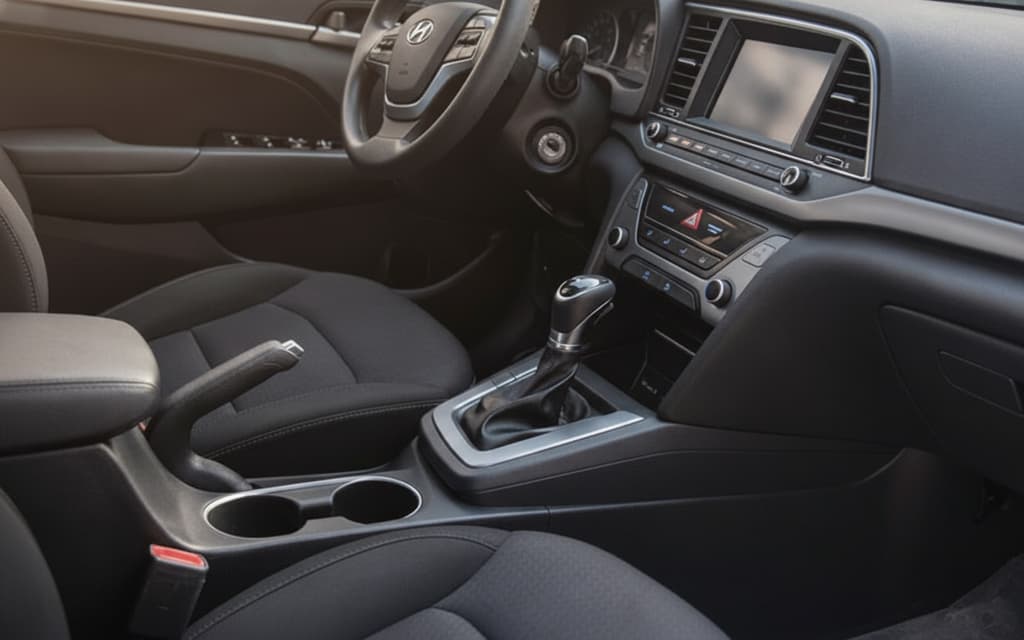 Hyundai Elantra 2018