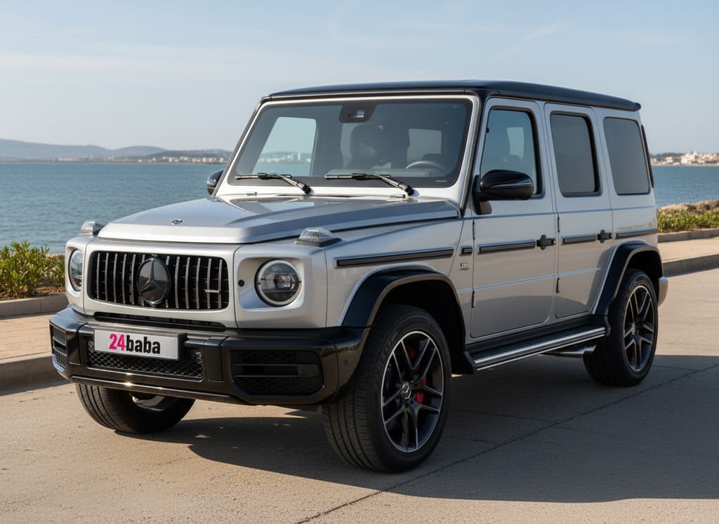 Mercedes Benz G63 AMG