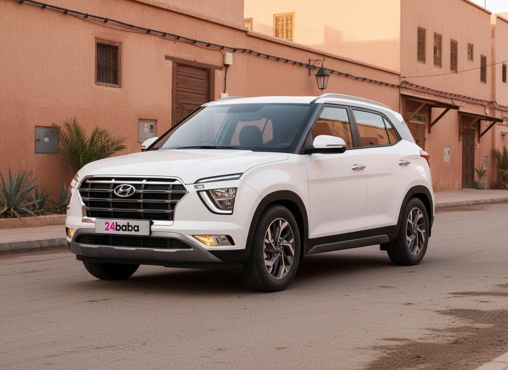 Hyundai Creta 2024