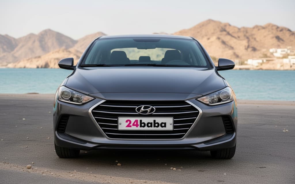 Hyundai Elantra 2018