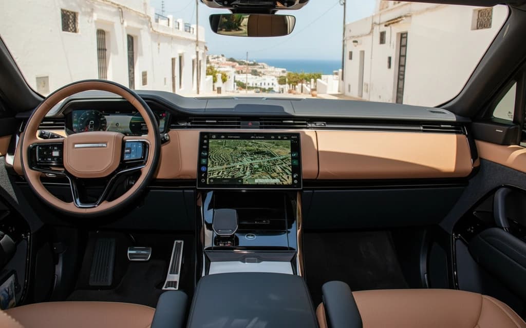 Land Rover Range Rover Sport 2024