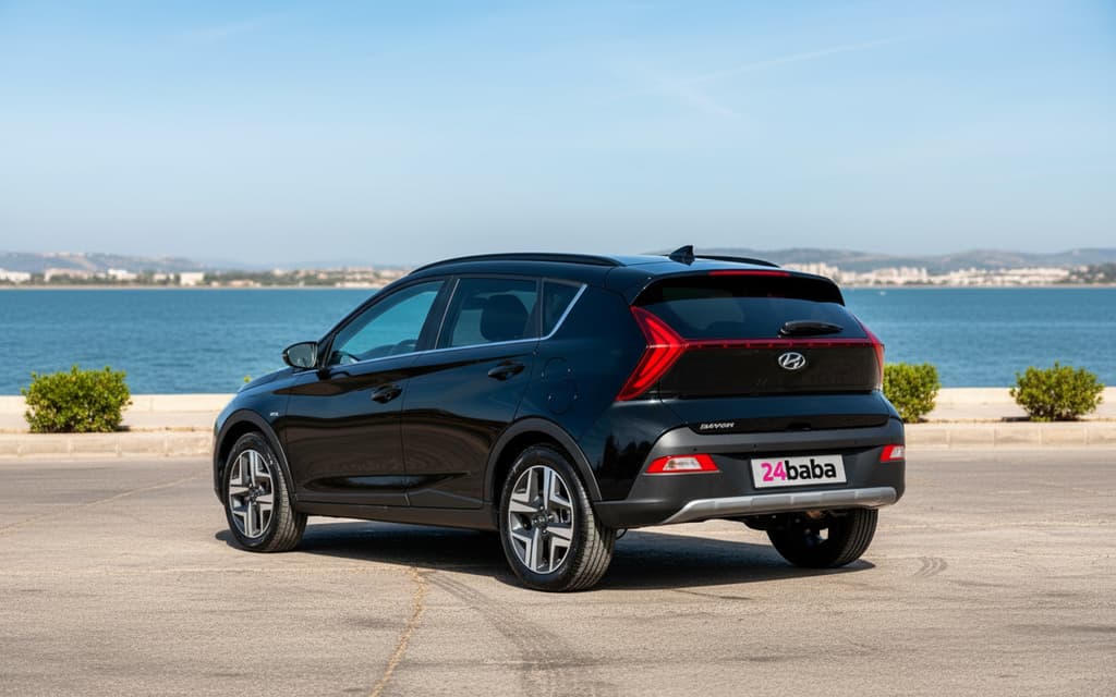 Hyundai Bayon 2024