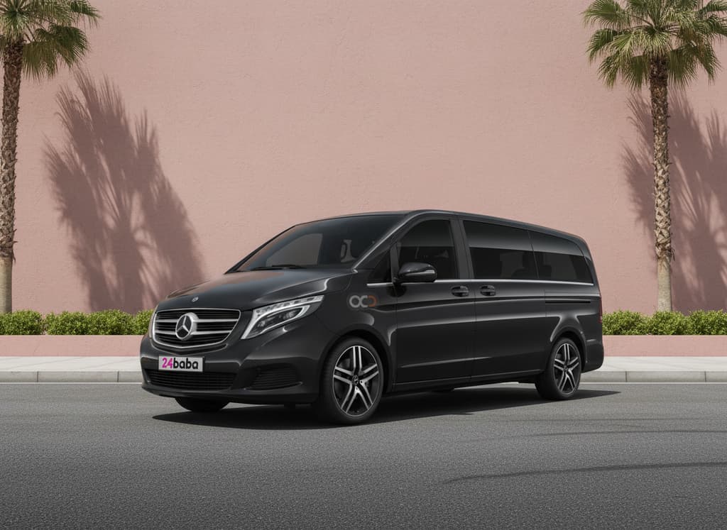 Mercedes Benz Vito