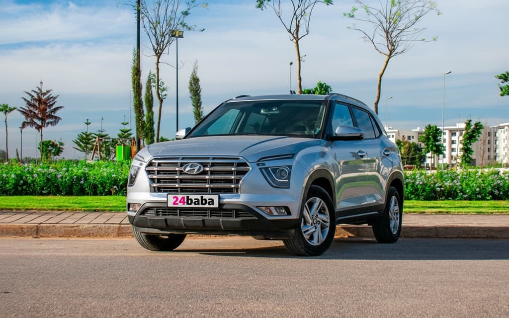 Hyundai Creta 5 Seater 2022