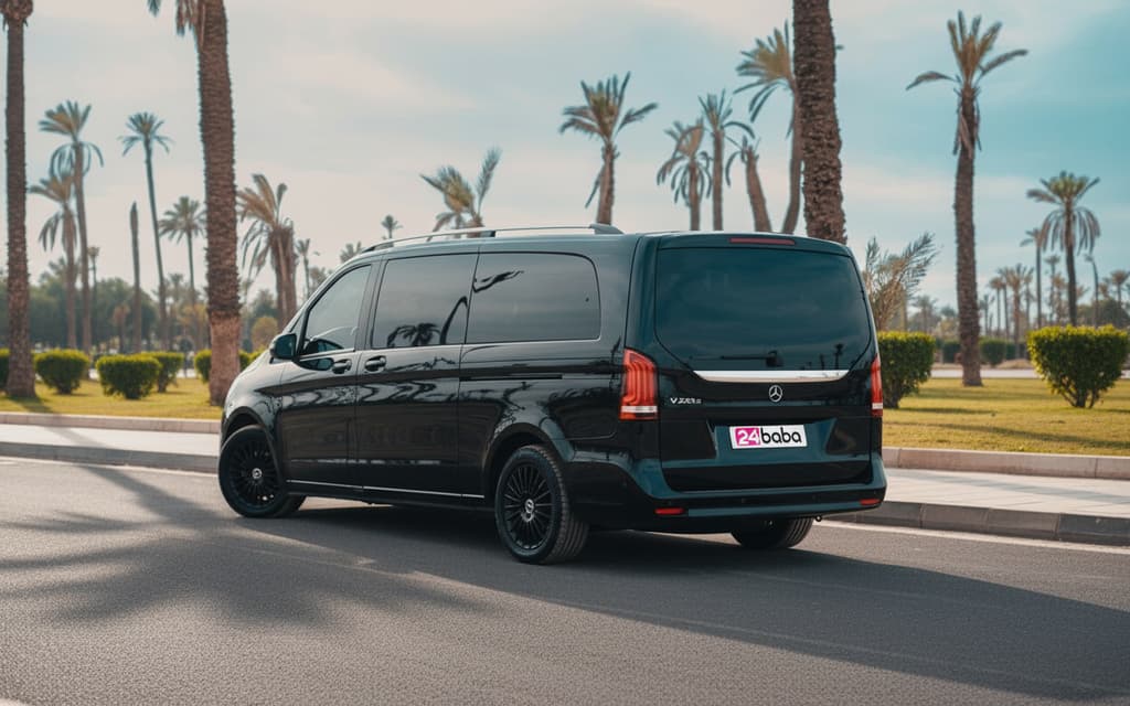 Mercedes Benz V Class 2024