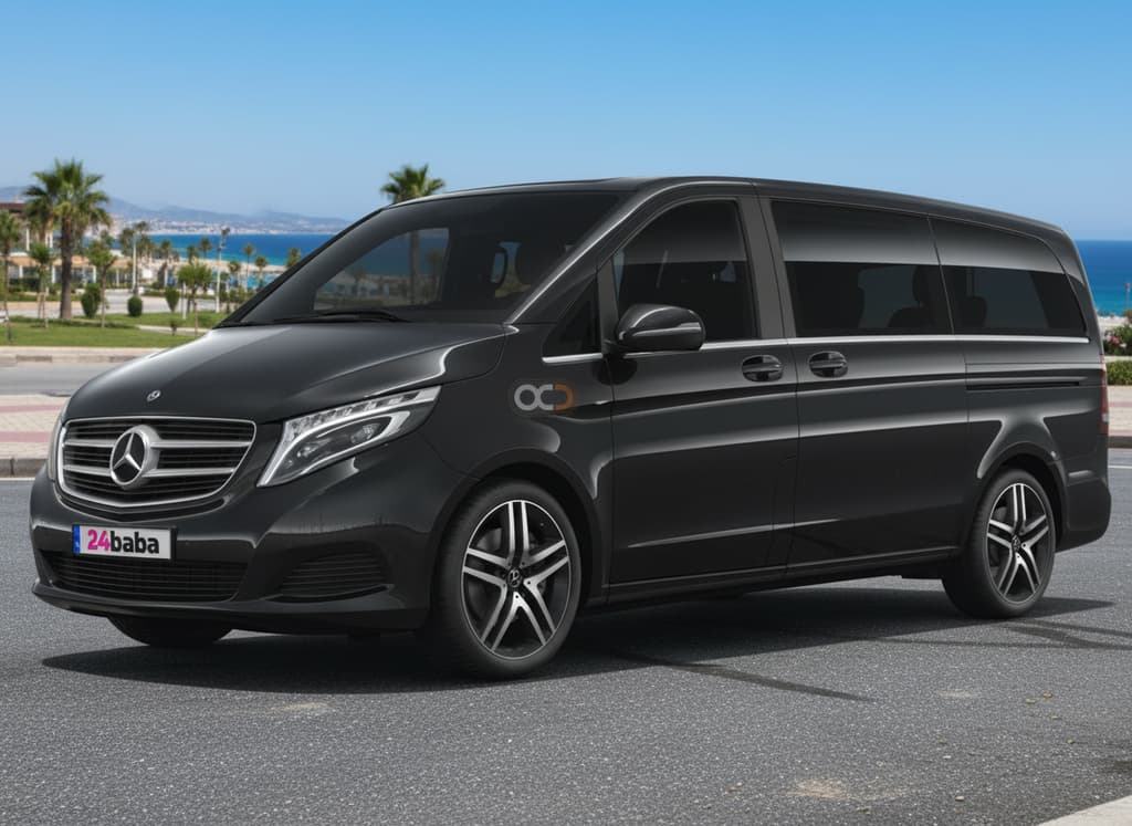 Mercedes Benz Vito 2018