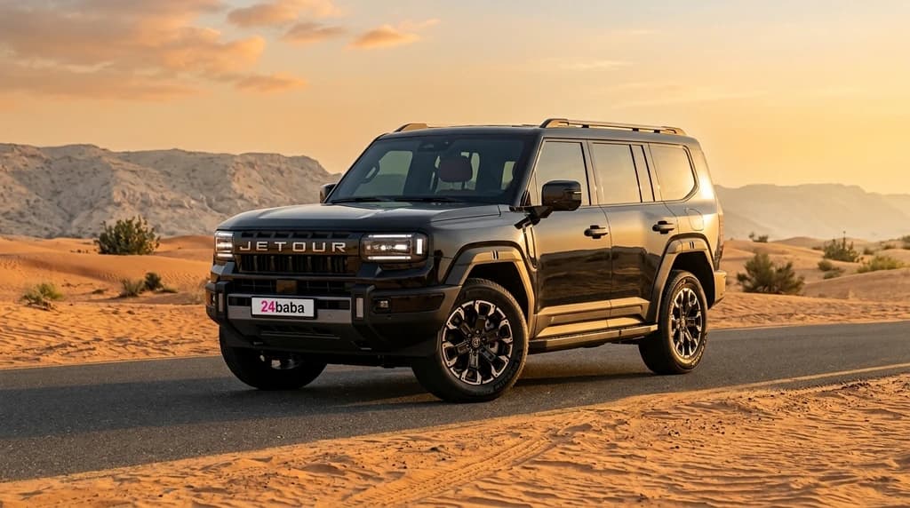 Jetour G700