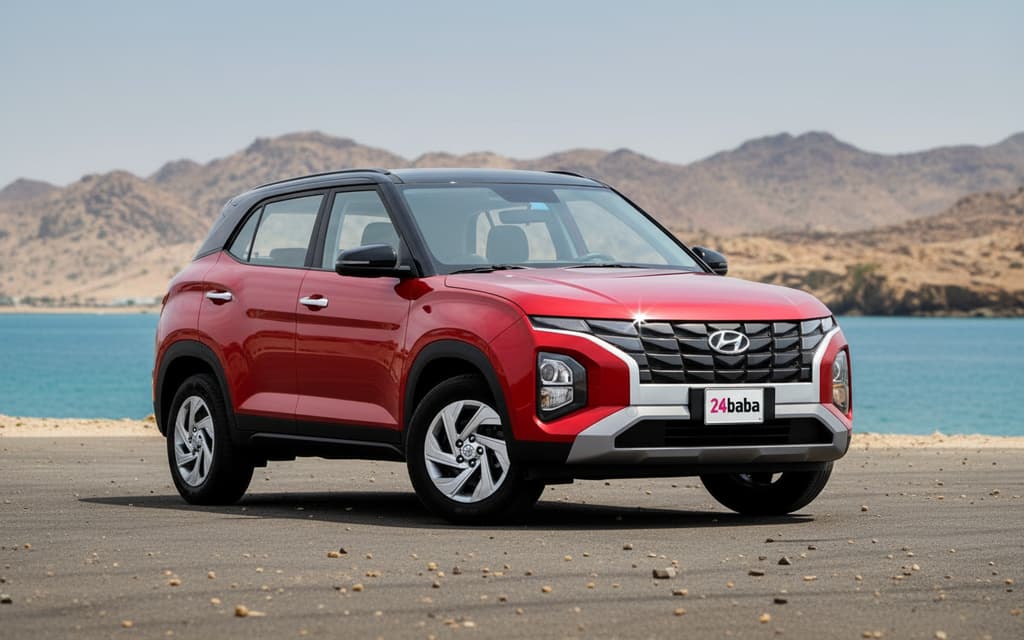 Hyundai Creta 2026