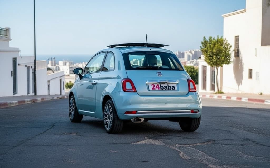 Fiat 500C 2023