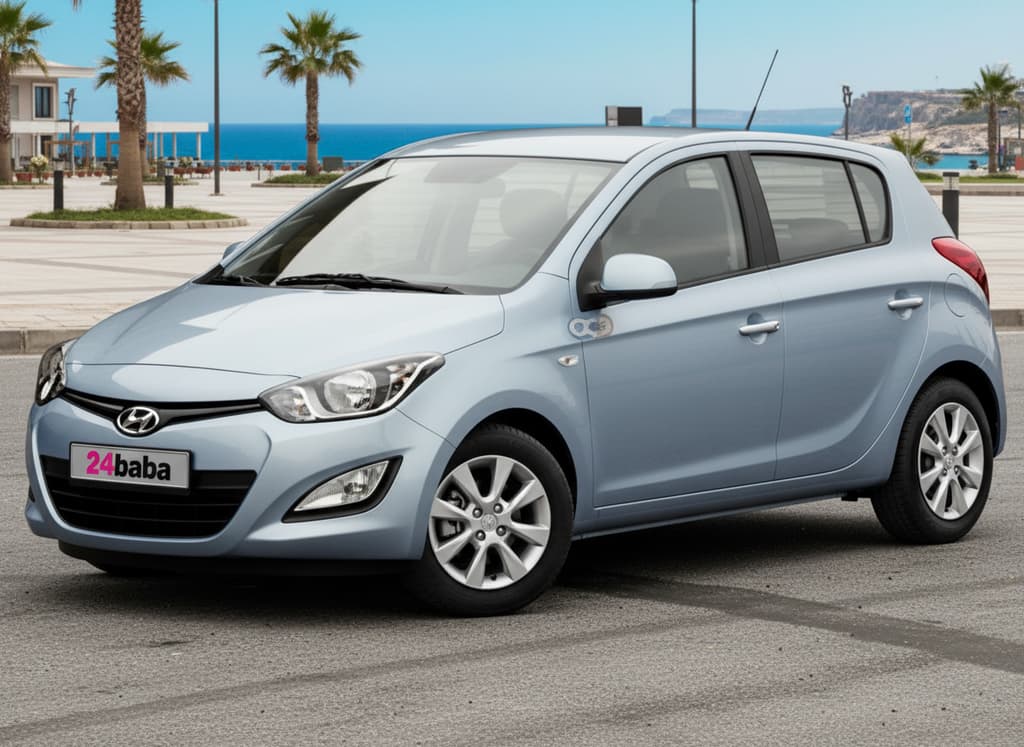 Hyundai i20 2019