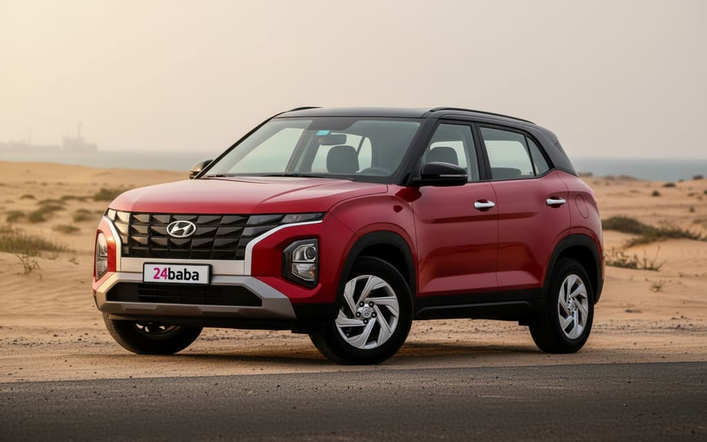Hyundai Creta 2026