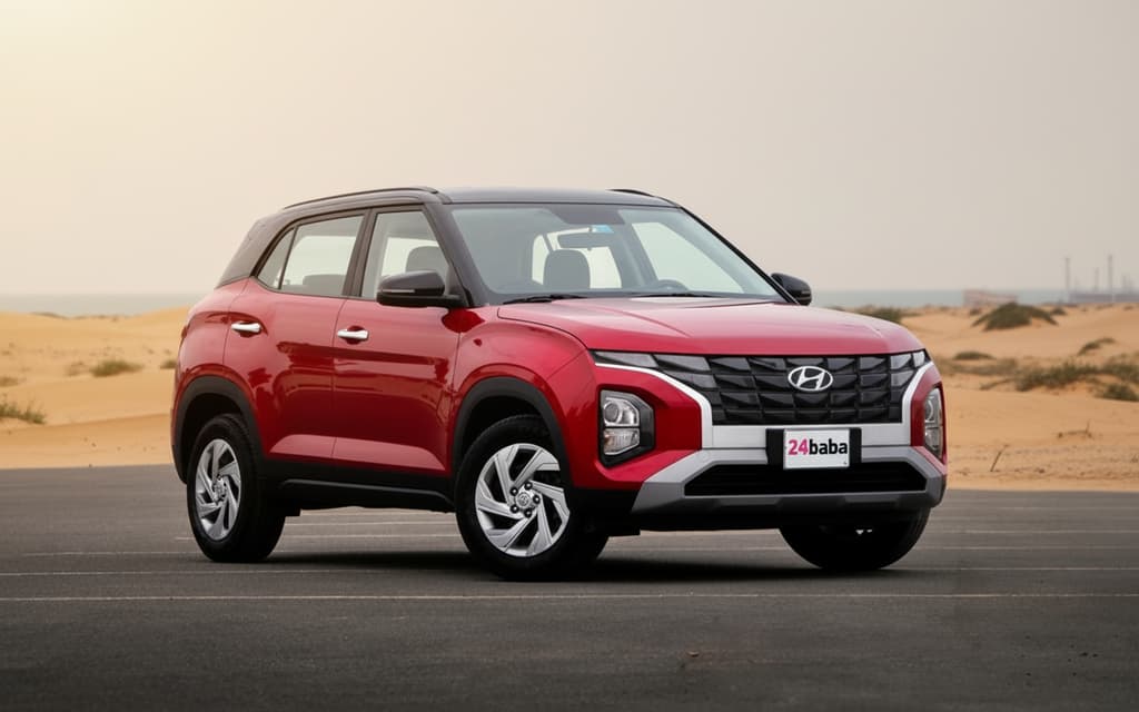Hyundai Creta 2026