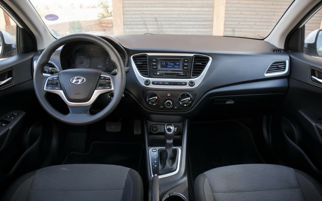 Hyundai Accent 2023