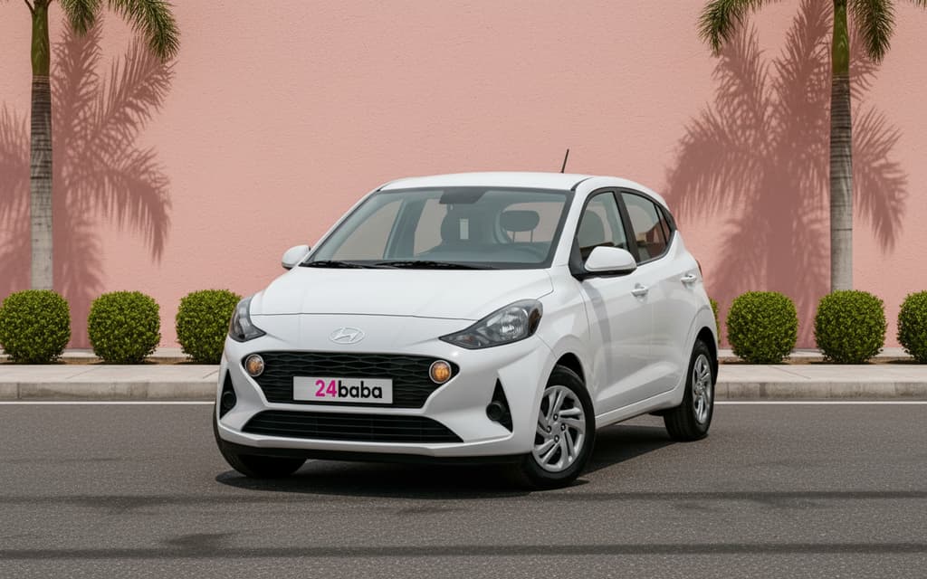 Hyundai i10 2024