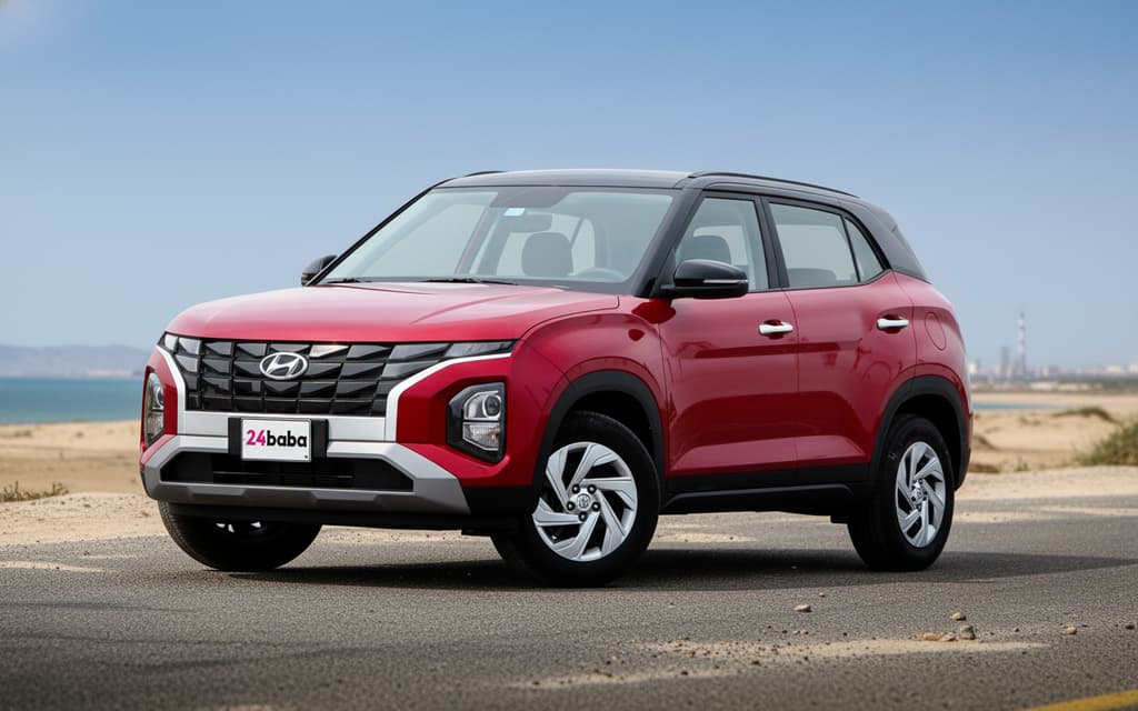 Hyundai Creta 2026