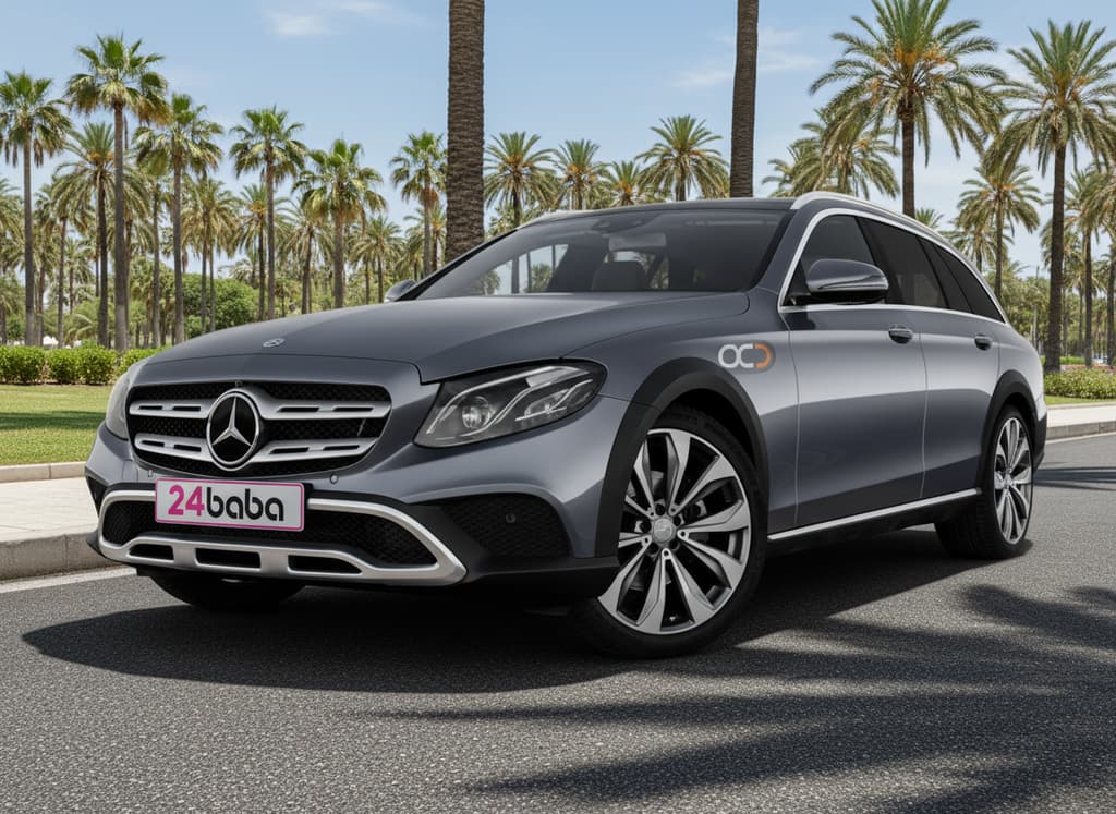 Mercedes Benz E220d 2024