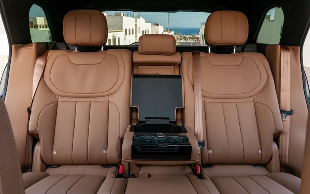 Land Rover Range Rover Sport 2024