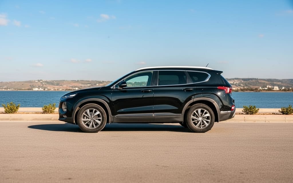 Hyundai Santa Fe 2023