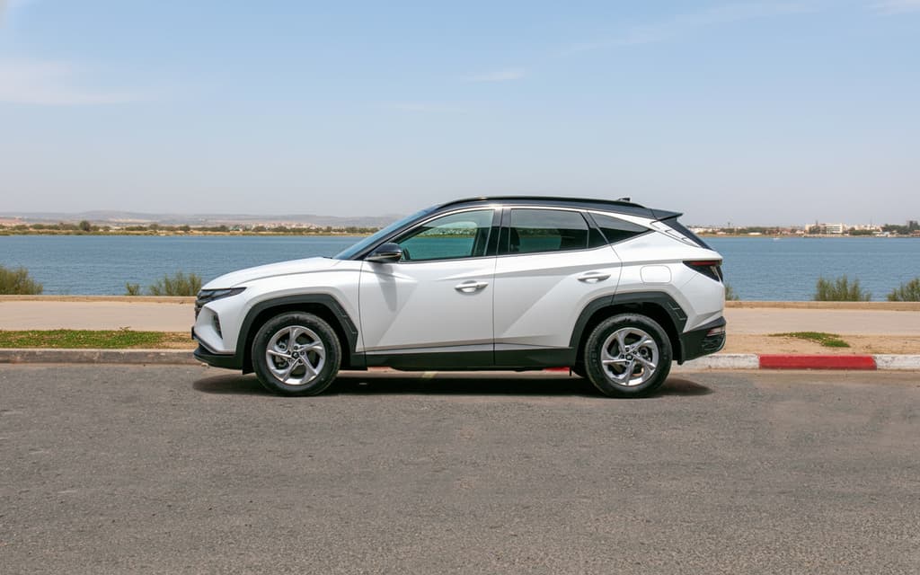 Hyundai Tucson 2024