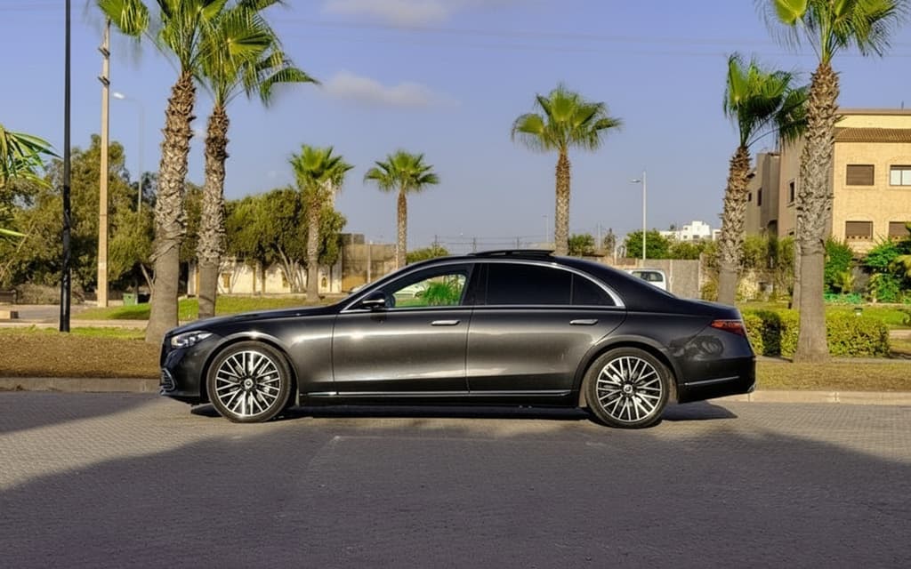 Mercedes Benz S400 2024